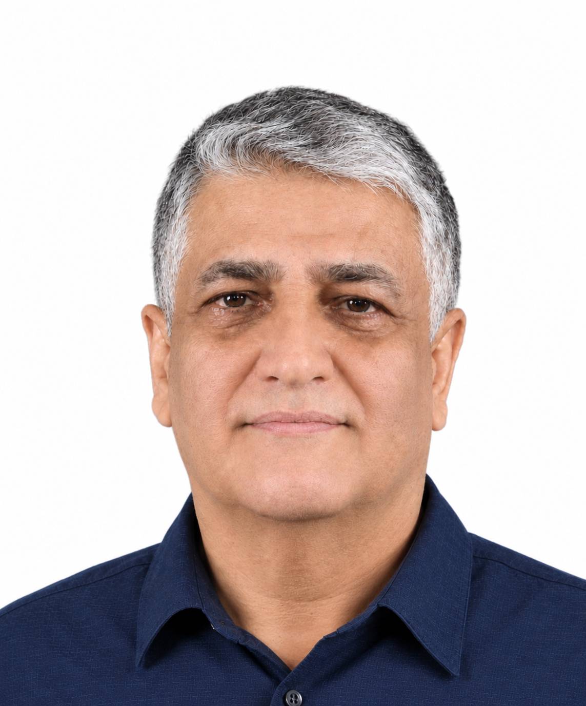 Abbas Rafei portrait